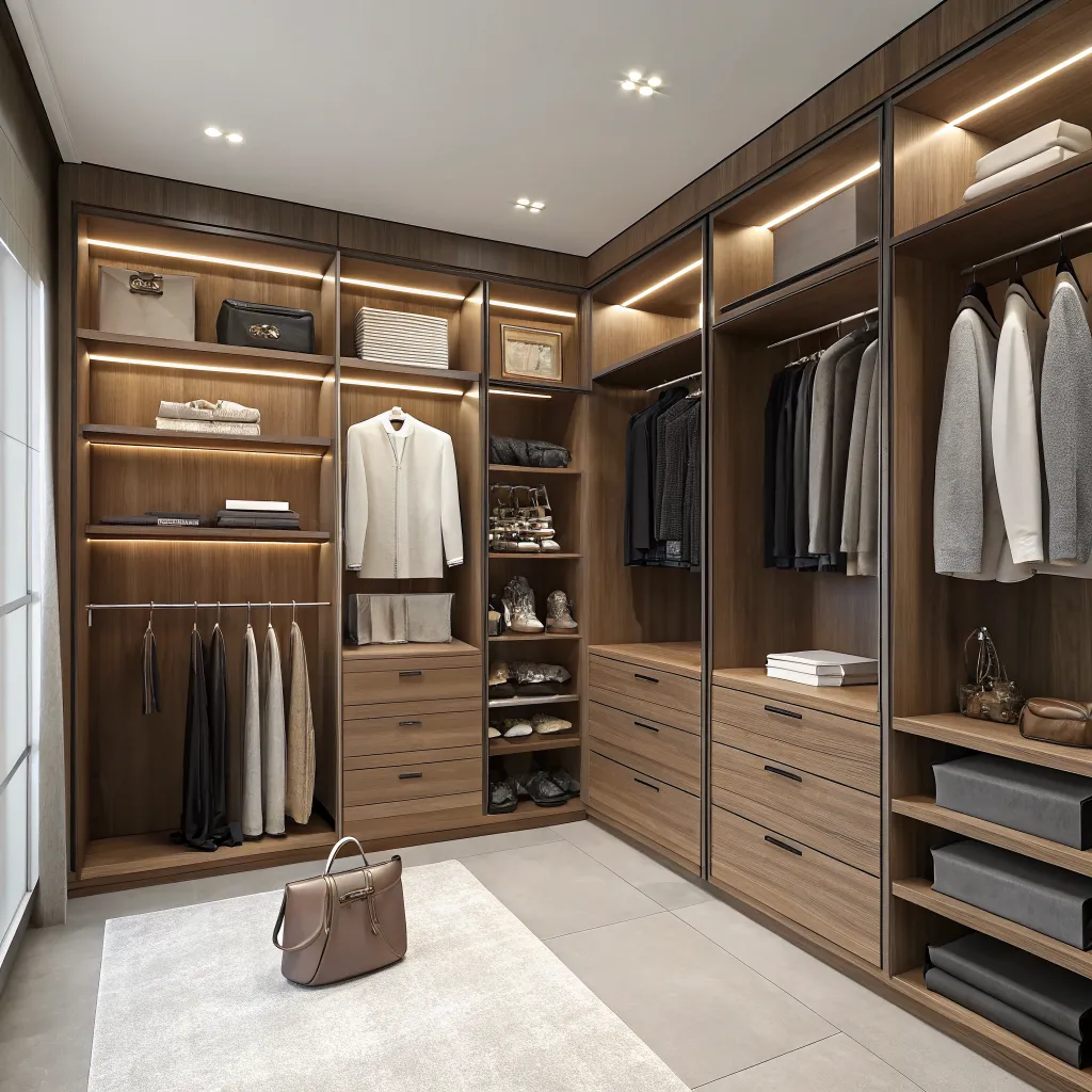 Custom Closet